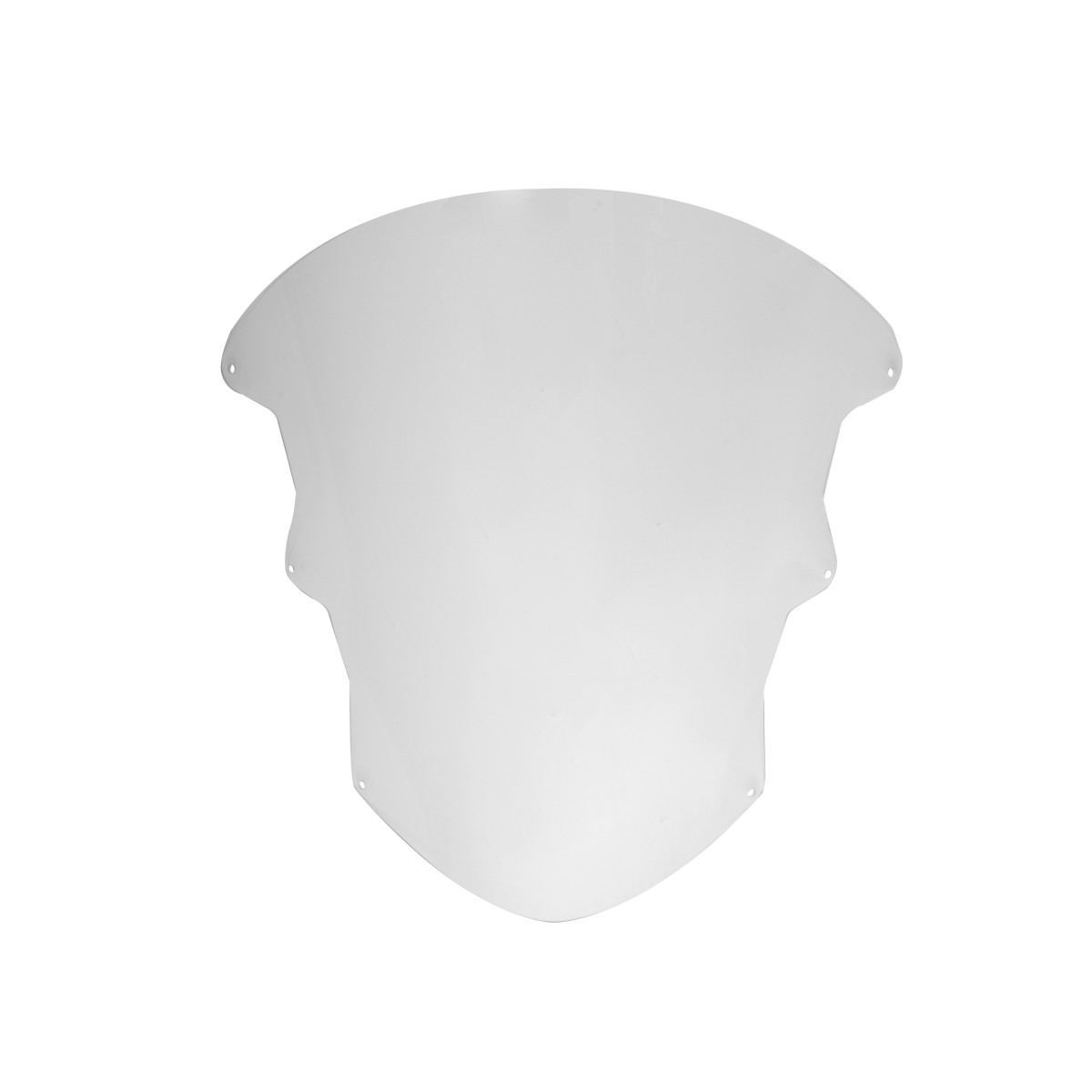 CUPULA DOBLE BURBUJA - BMW S1000RR 2009-18 - TRANSPARENTE