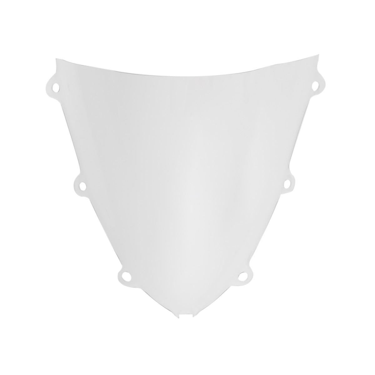 CUPULA DOBLE BURBUJA - HONDA CBR 1000 RR 2008-11 - TRANSPARENTE