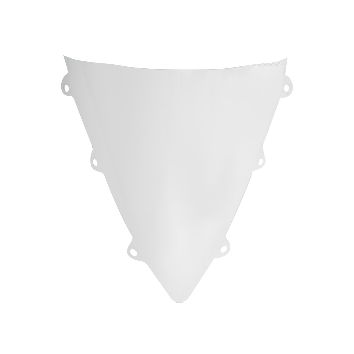 CUPULA DOBLE BURBUJA - HONDA CBR 1000 RR 2012-16 - TRANSPARENTE