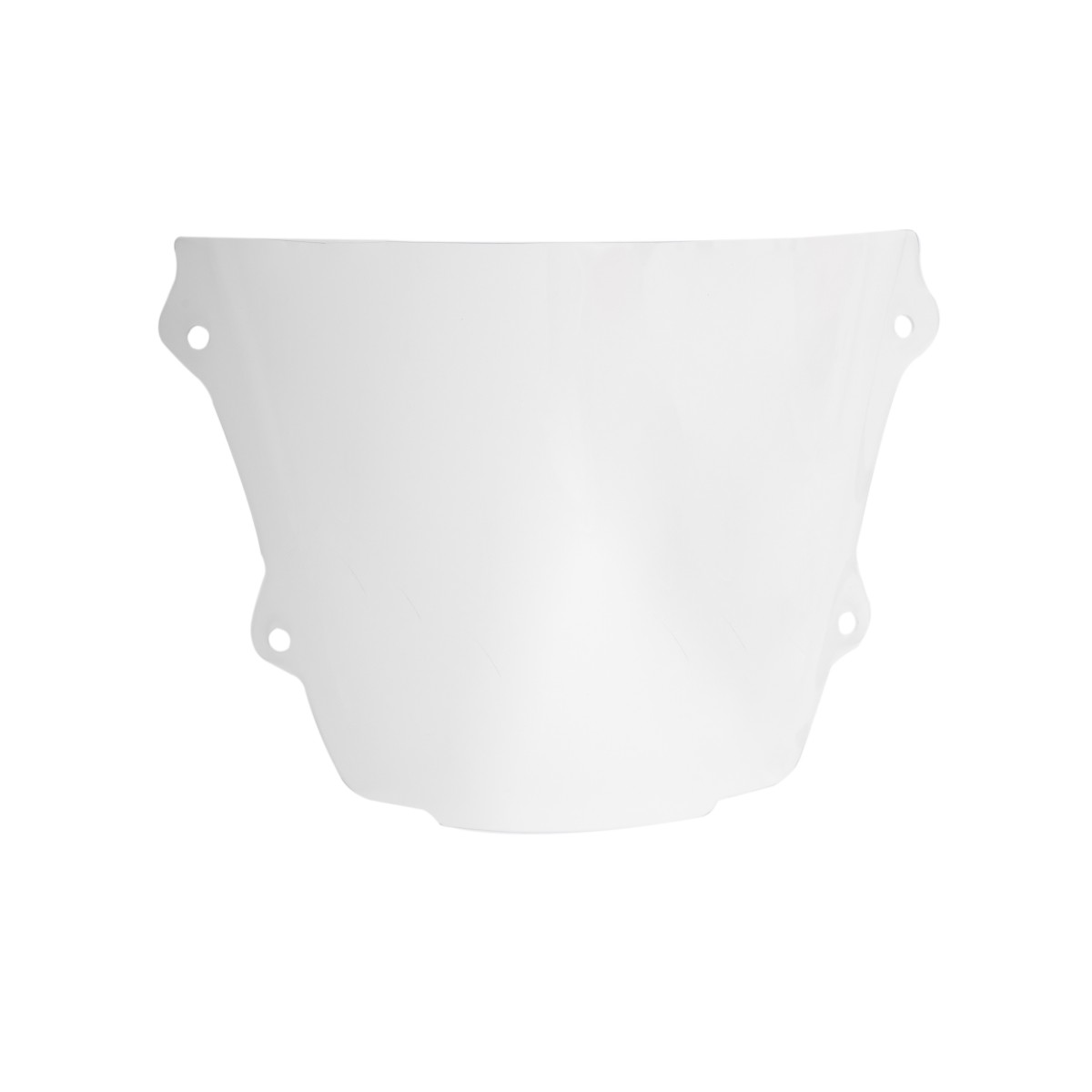 CUPULA DOBLE BURBUJA - HONDA CBR600 2013-16 - TRANSPARENTE