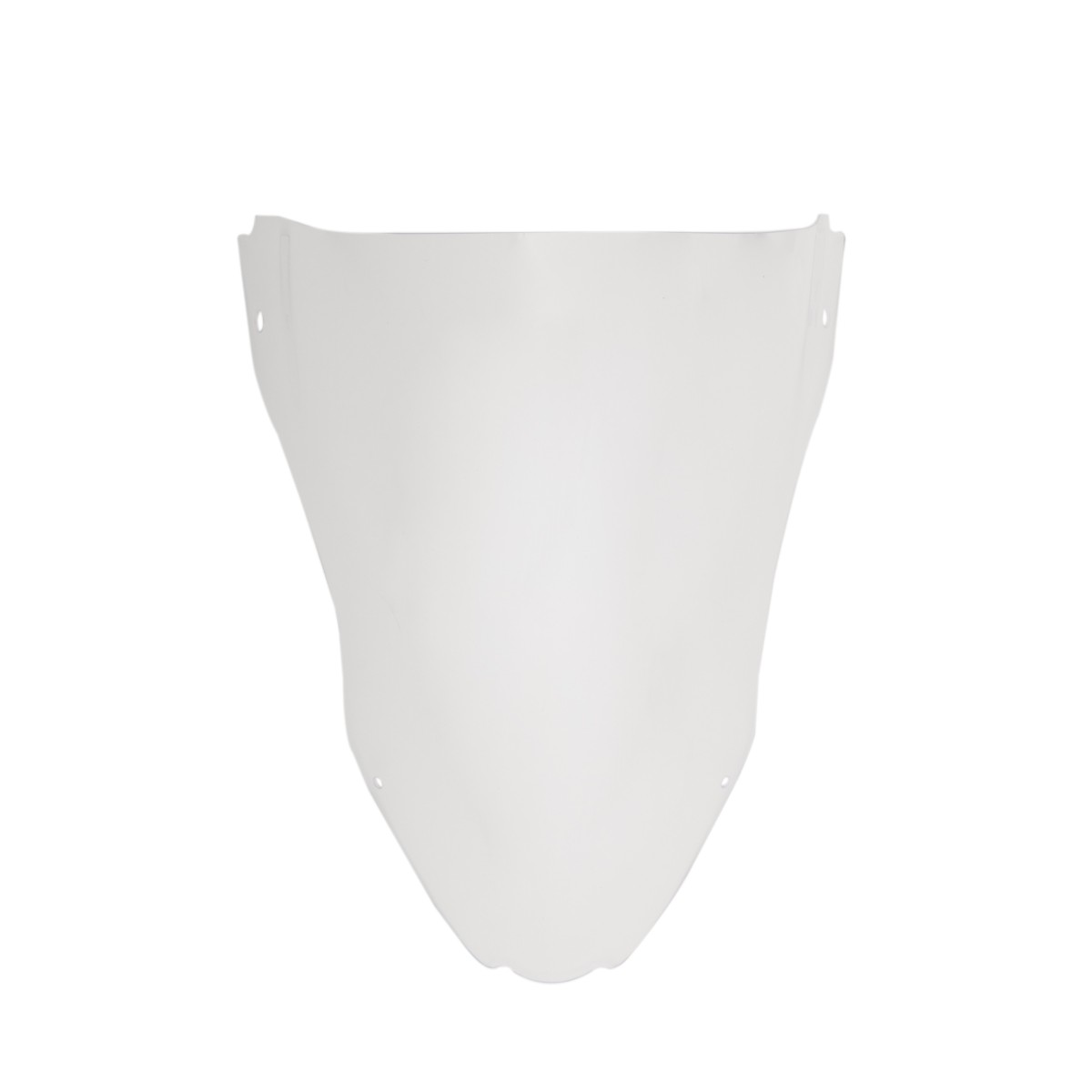 CUPULA DOBLE BURBUJA - KAWASAKI ZX10R 2016-2019 - TRANSPARENTE