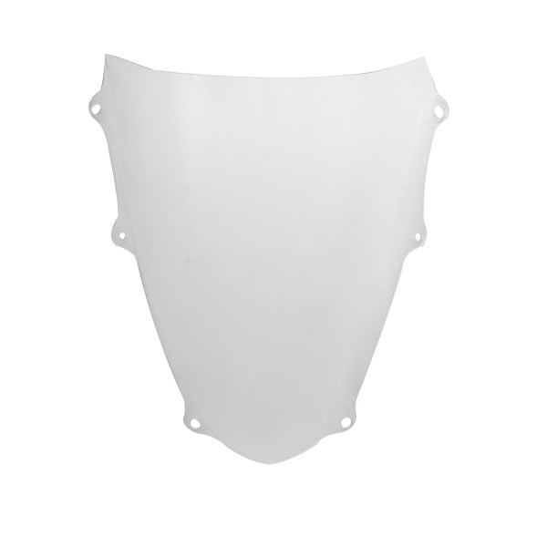 CUPULA DOBLE BURBUJA - SUZUKI GSXR 1000 2009-16 - TRANSPARENTE