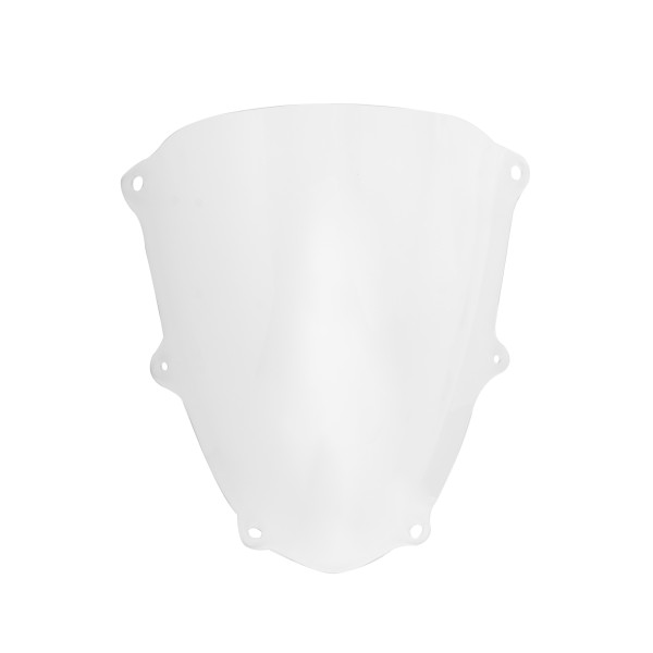 CUPULA DOBLE BURBUJA - SUZUKI GSXR 1000 2017-18 - TRANSPARENTE