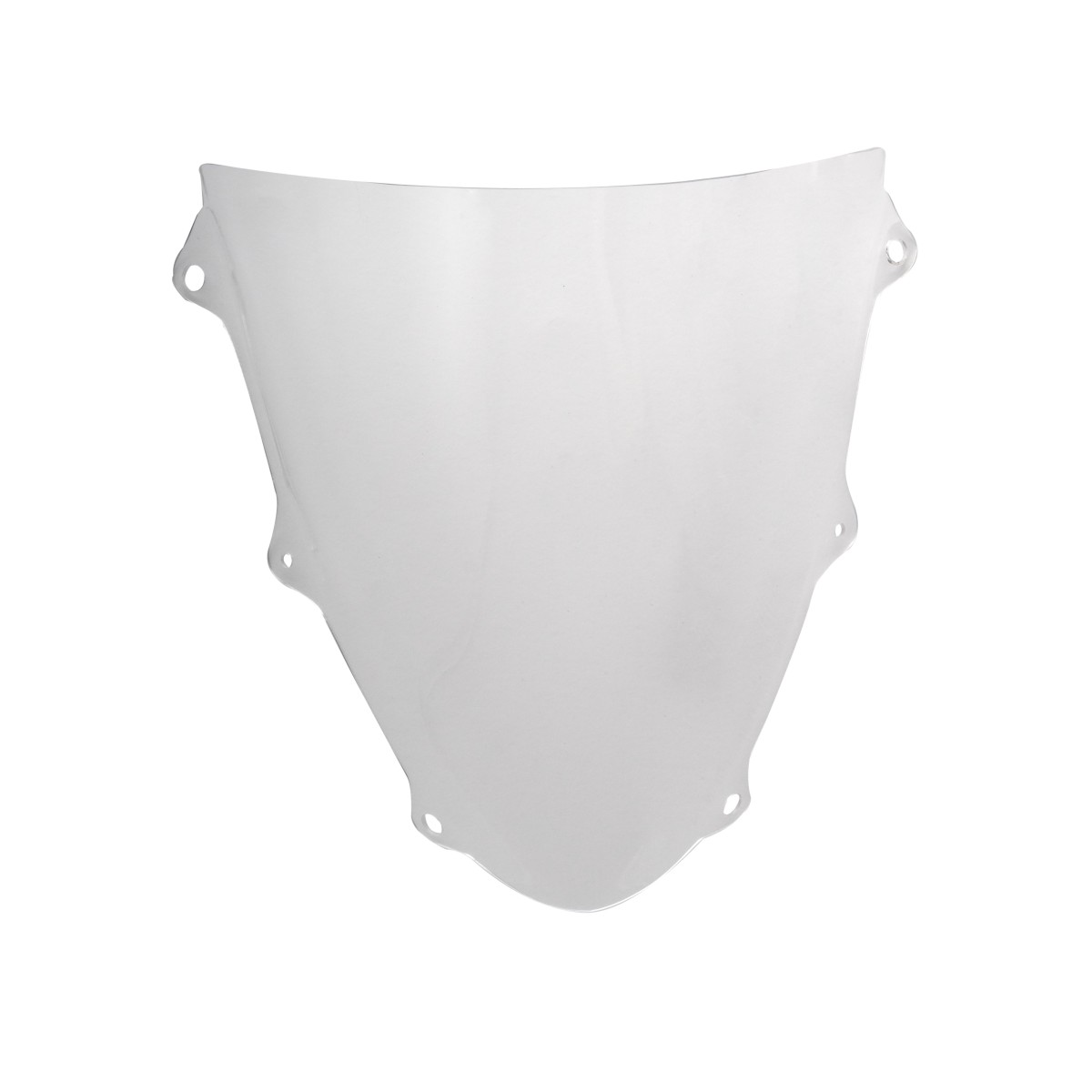 CUPULA DOBLE BURBUJA - SUZUKI GSXR 600 2011-16 - TRANSPARENTE