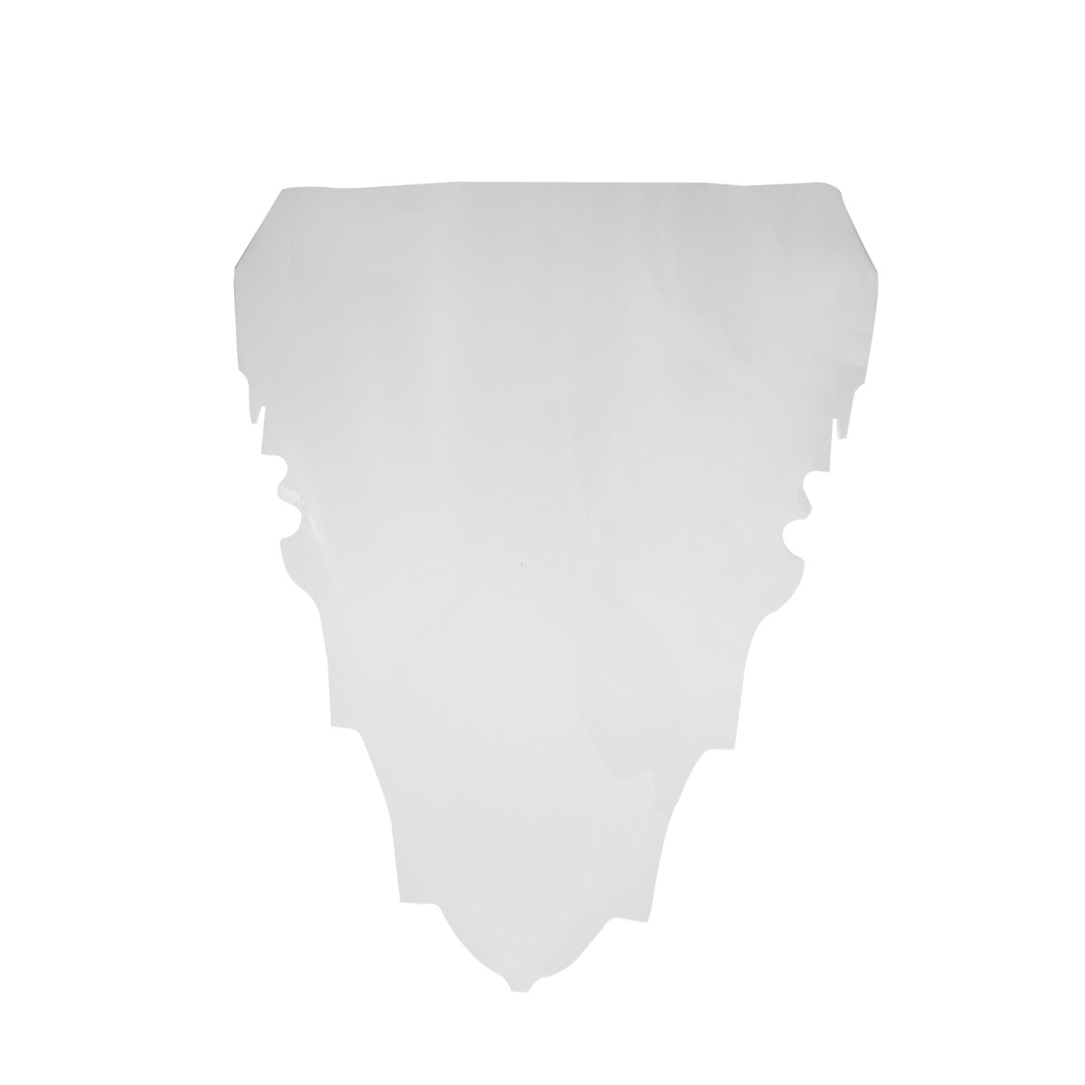 CUPULA DOBLE BURBUJA - YAMAHA R1 2007-08 - TRANSPARENTE