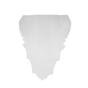 CUPULA DOBLE BURBUJA - YAMAHA R1 2007-08 - TRANSPARENTE