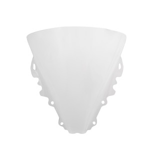 CUPULA DOBLE BURBUJA - YAMAHA R6 2003-05 - TRANSPARENTE