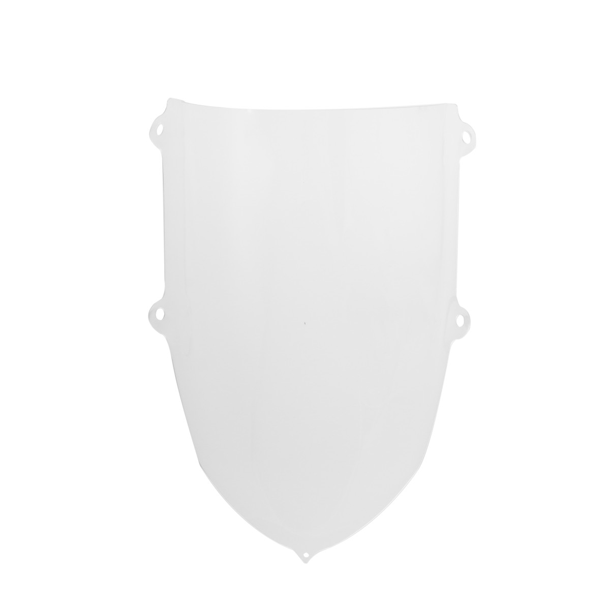 CUPULA DOBLE BURBUJA - YAMAHA R6 2017 - 2020 - TRANSPARENTE