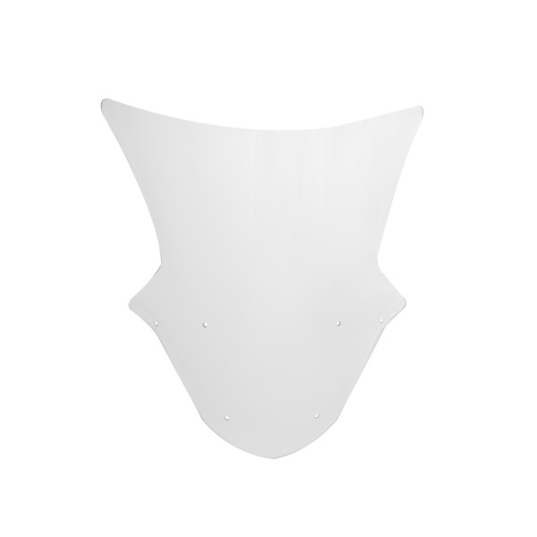 CÚPULA DOBLE BURBUJA - KAWASAKI ZX10R 2011 -15 - TRANSPARENTE