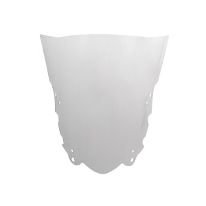 CÚPULA DOBRE BURBUJA SOBRE-ELEVADA - KAWASAKI NINJA 300- TRANSPARENTE 2013