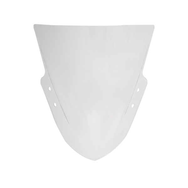 CÚPULA DOBRE BURBUJA SOBRE-ELEVADA - KAWASAKI NINJA 300- TRANSPARENTE 2013