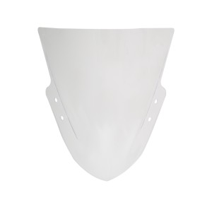 CÚPULA DOBRE BURBUJA SOBRE-ELEVADA - KAWASAKI NINJA 300- TRANSPARENTE 2013