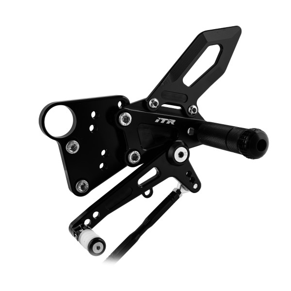 ESTRIBERAS MULTIREGULABLES KTM DUKE 125/200/390 2018--