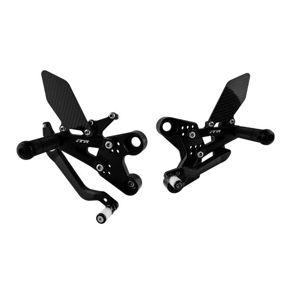 ESTRIBERAS MULTIREGULABLES KTM SUPERDUKE 790