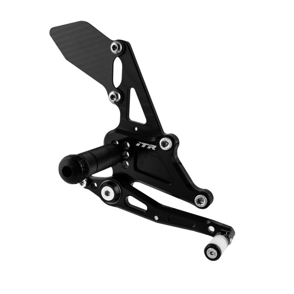 ESTRIBERAS MULTIREGULABLES YAMAHA MT07