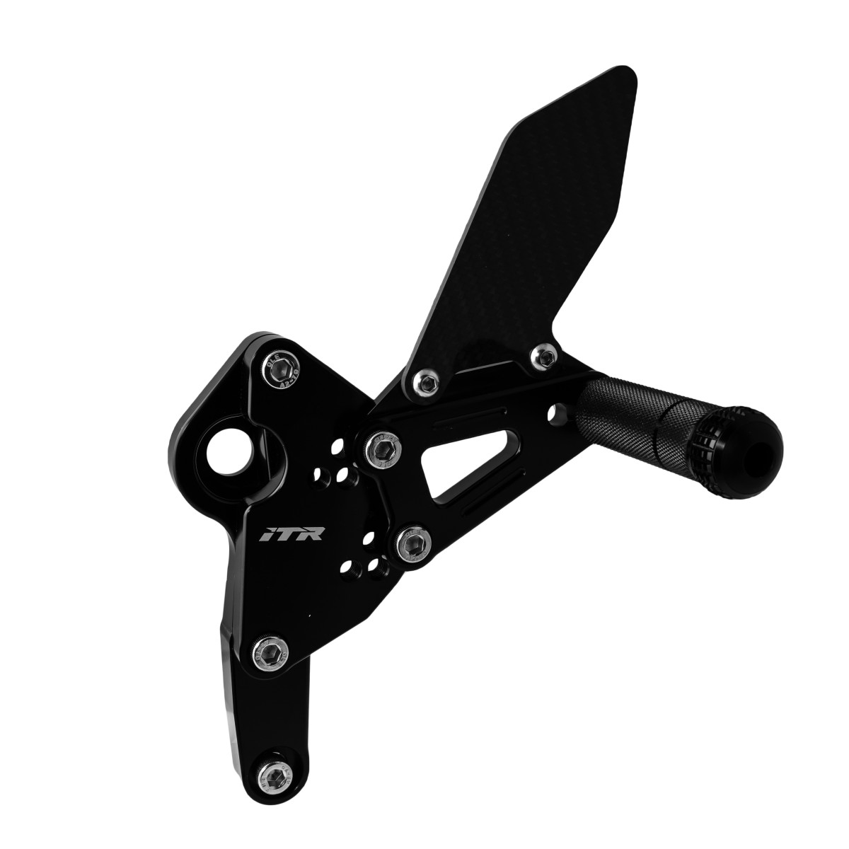 ESTRIBERAS MULTIREGULABLES YAMAHA MT09/FZ09 2019-2020