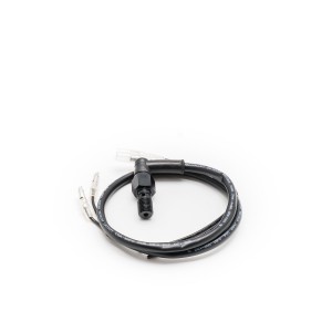 SENSOR PEDAL DE FRENO ESTRIBERAS - PASO 100 - NEGRO