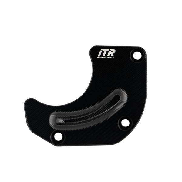 PROTECTOR DE PICK UP METALICO EN ALUMINIO YAMAHA R6 2006-19