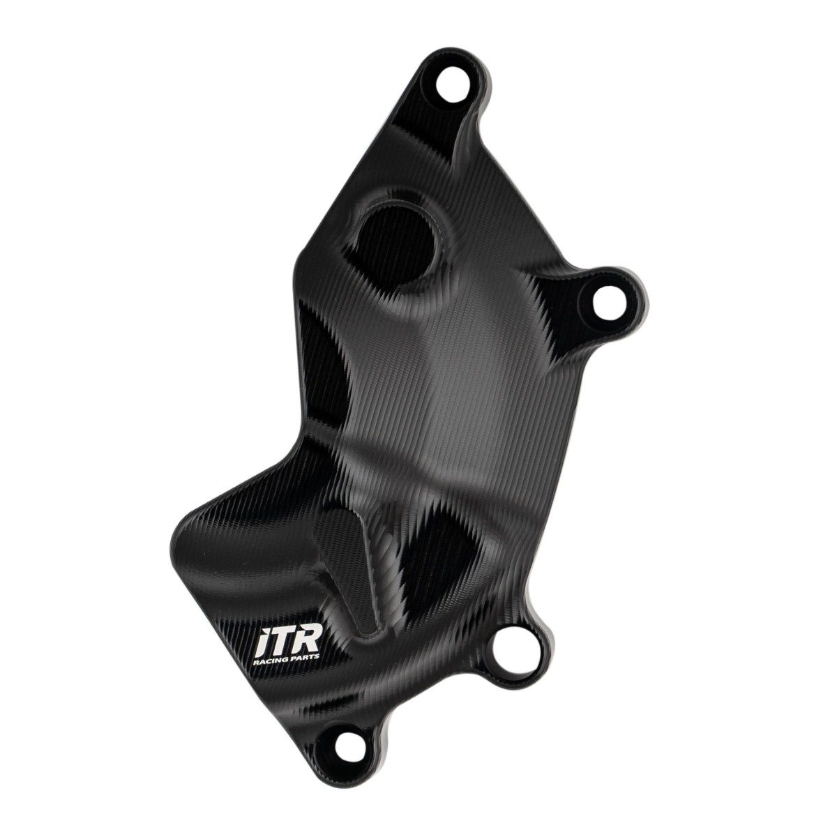 PROTECTOR ENCENDIDO METALICO EN ALUMINIO - YAMAHA R1 2015-19