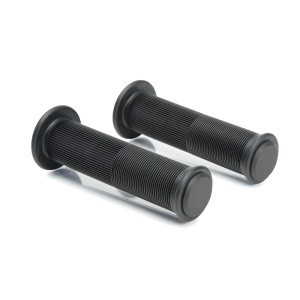 JUEGO DE PUÑOS DE GOMA - MODELO C2 - NEGRO Y GRIS