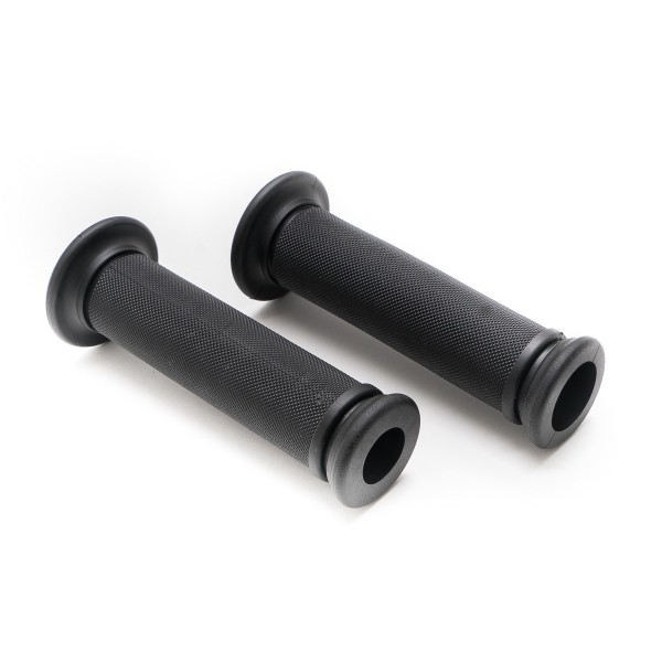 JUEGO DE PUÑOS DE GOMA - MODELO C4 - NEGRO