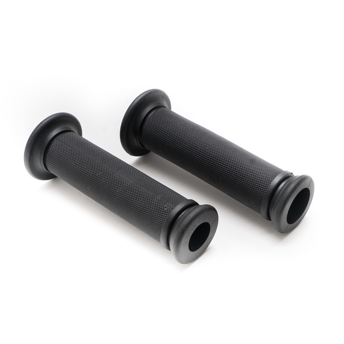 JUEGO DE PUÑOS DE GOMA - MODELO C4 - NEGRO