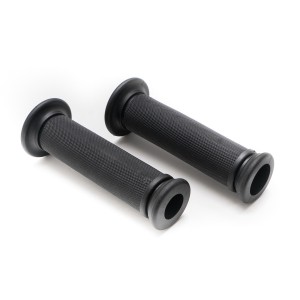 JUEGO DE PUÑOS DE GOMA - MODELO C3 - NEGRO