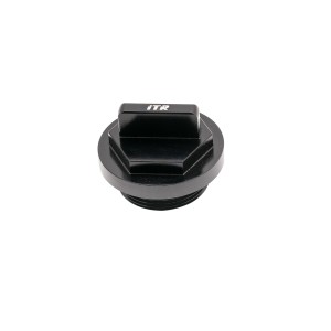 TAPON DE ACEITE DEL MOTOR - HONDA - DUCATI - TRIUMPH- NEGRO