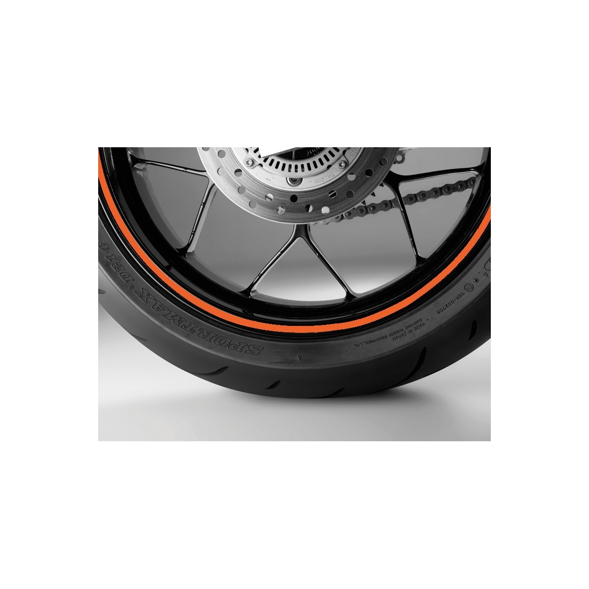 ADHESIVO PARA LLANTAS - TRANSPORTADOR