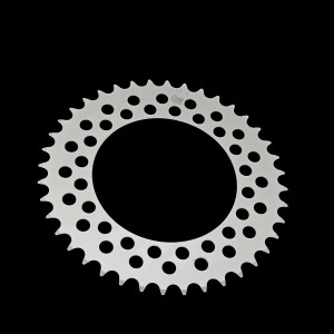 PLATO ALUMINIO CNC SPORT - PASO 520 - - SUZUKI GSXR600 2011-15 / GSXR1000 2009 - YAMAHA R6R 2003-18 / R1R 2006-14