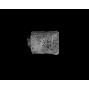 CARENADO DE FIBRA ECO - KAWASAKI ZX10 2008-10 - BLANCO