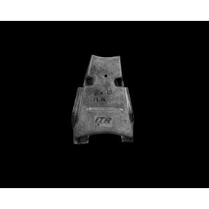 CARENADO DE FIBRA ECO - KAWASAKI ZX10 2011 - 2015 - BLANCO