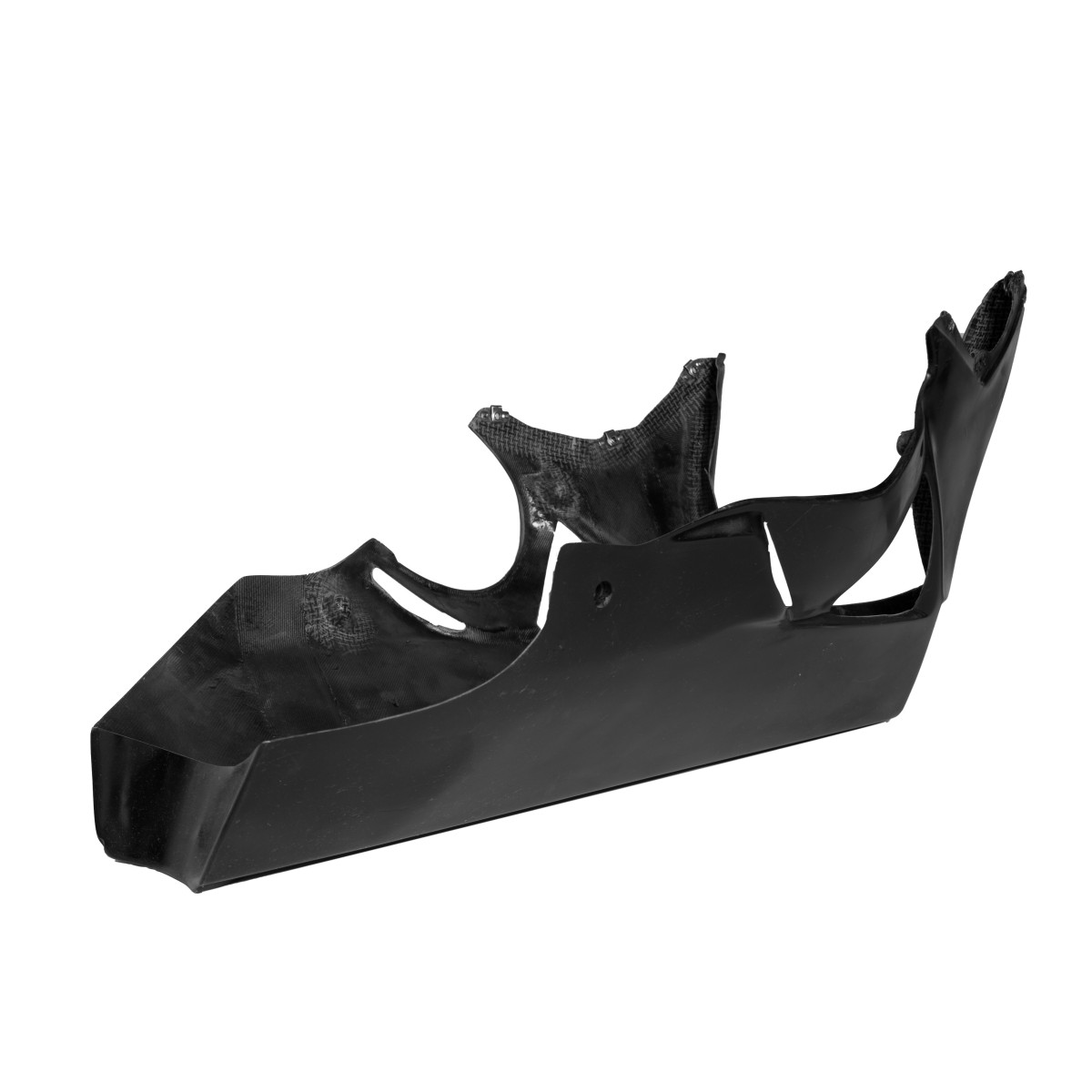 CARENADO DE FIBRA OFICIAL COMPETICIÓN - BMW S1000RR 2009-11 - NEGRO