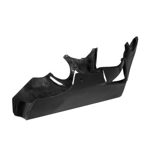 CARENADO DE FIBRA OFICIAL COMPETICIÓN - BMW S1000RR 2009-11 - NEGRO