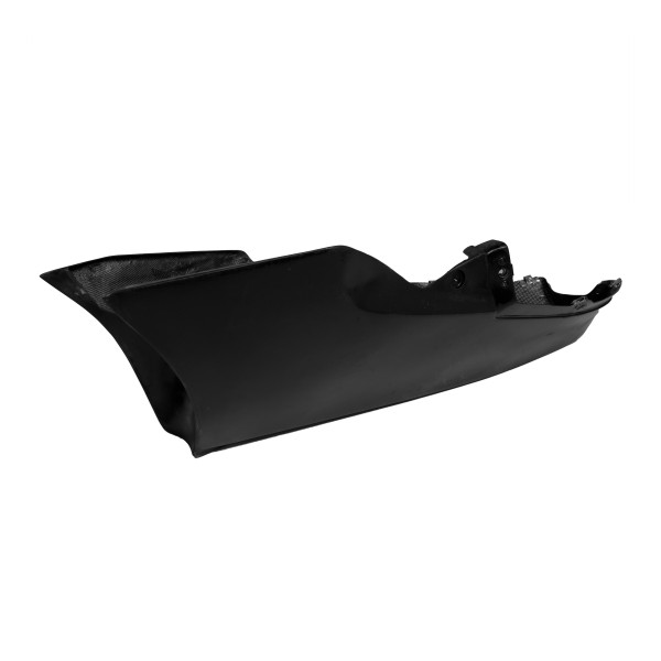 CARENADO DE FIBRA OFICIAL COMPETICIÓN - HONDA CBR600 2007-12 - NEGRO