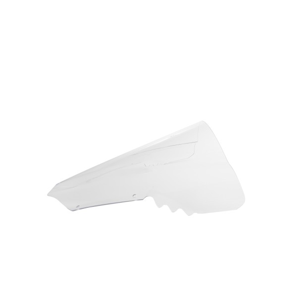 CUPULA DOBLE BURBUJA - YAMAHA R6 2008-16 - TRANSPARENTE