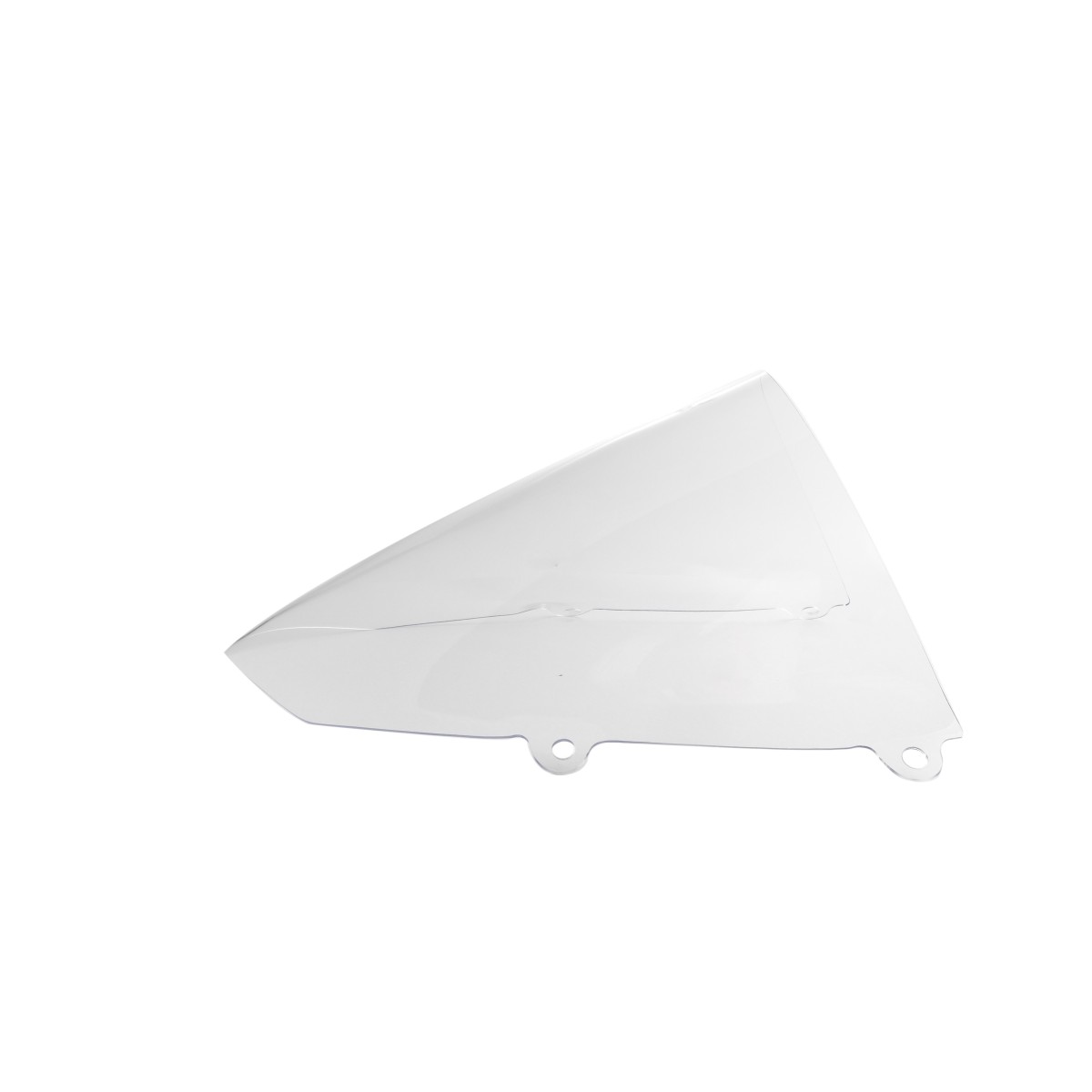 CUPULA DOBLE BURBUJA - YAMAHA R6 2017 - 2020 - TRANSPARENTE