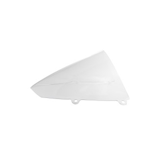 CUPULA DOBLE BURBUJA - YAMAHA R6 2017 - 2020 - TRANSPARENTE