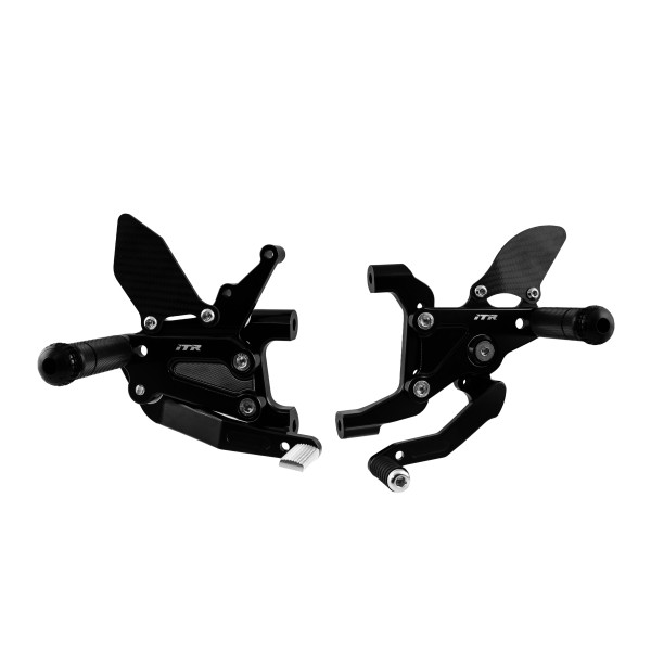 ESTRIBERAS MULTIREGULABLES DUCATI PANIGALE V2