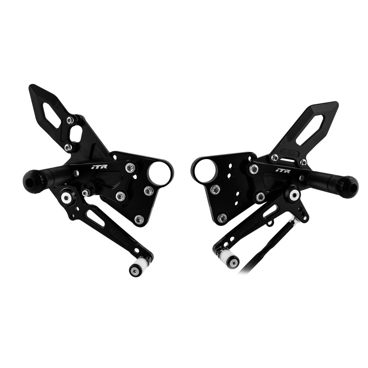 ESTRIBERAS MULTIREGULABLES KTM DUKE 125/200/390 2018--