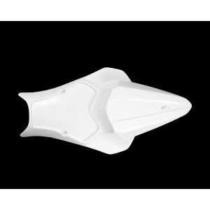 CARENADO DE FIBRA ECO - YAMAHA R6 2008-16 - BLANCO