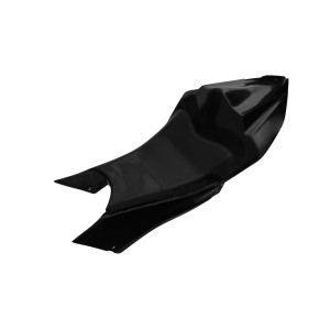 CARENADO DE FIBRA OFICIAL COMPETICION - KAWASAKI NINJA 300 2016-17 - NEGRO