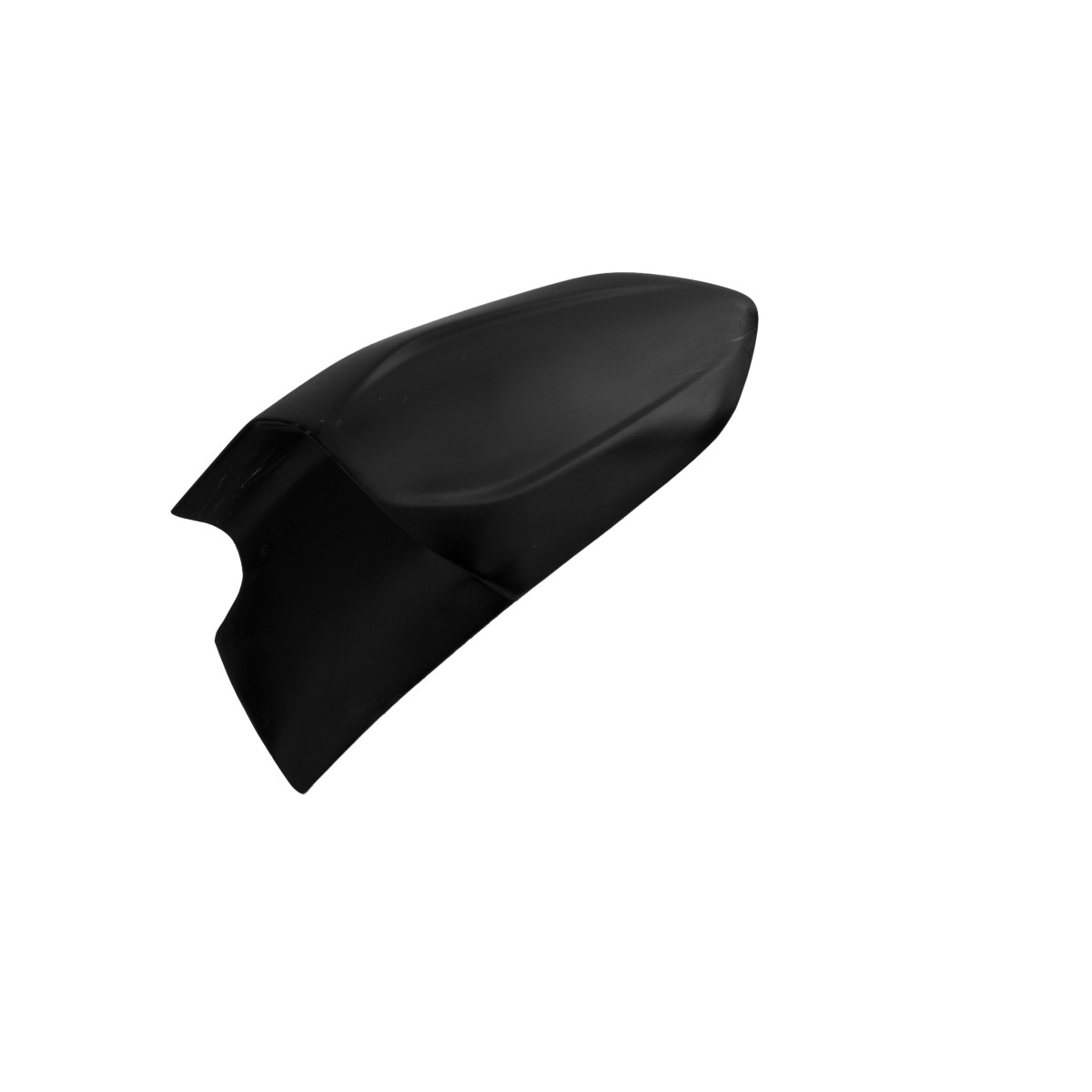 CARENADO DE FIBRA OFICIAL COMPETICIÓN - MV AGUSTA 675/675RC/800/800RC/F3 2013 - NEGRO