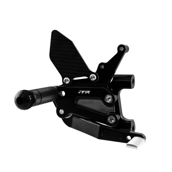 ESTRIBERAS MULTIREGULABLES DUCATI PANIGALE V2