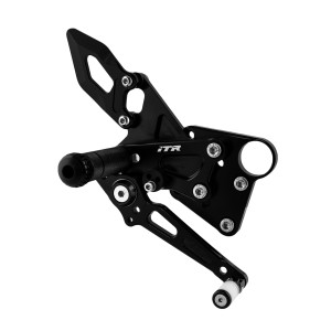 ESTRIBERAS MULTIREGULABLES KTM DUKE 125/200/390 2018--