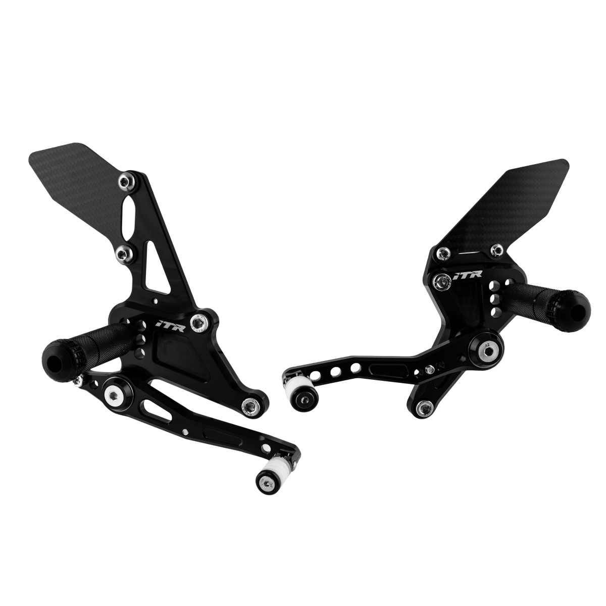 ESTRIBERAS MULTIREGULABLES YAMAHA MT07