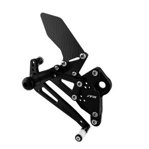 ESTRIBERAS MULTIREGULABLES YAMAHA MT09/FZ09 2019-2020