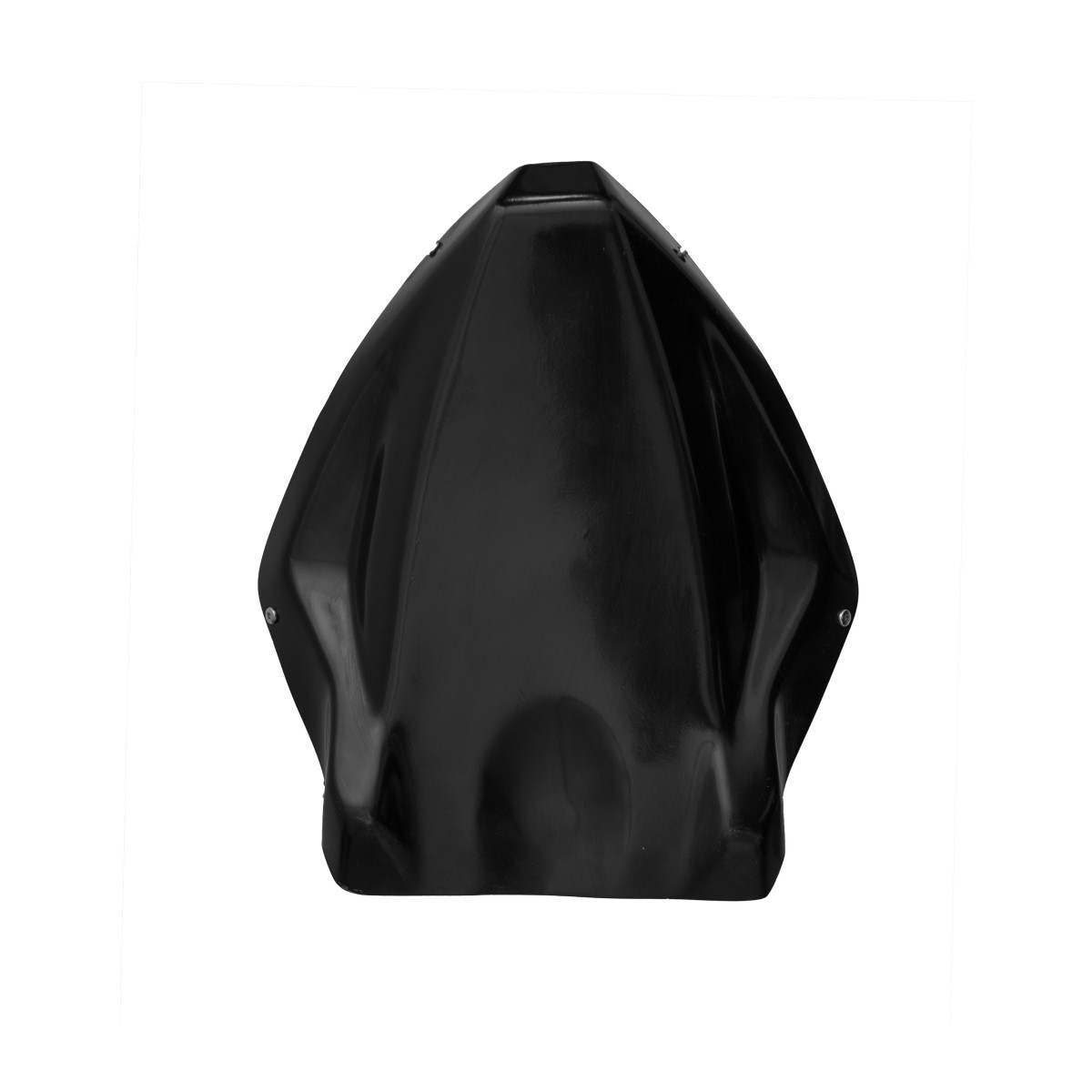 CARENADO DE FIBRA OFICIAL COMPETICION - KAWASAKI NINJA 300 2016-17 - NEGRO