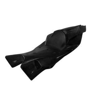 CARENADO DE FIBRA OFICIAL COMPETICIÓN - BMW S1000RR 2009-11 - NEGRO