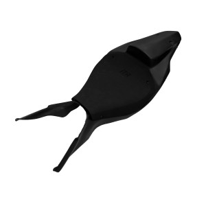 CARENADO DE FIBRA OFICIAL COMPETICIÓN - MV AGUSTA 675/675RC/800/800RC/F3 2013 - NEGRO